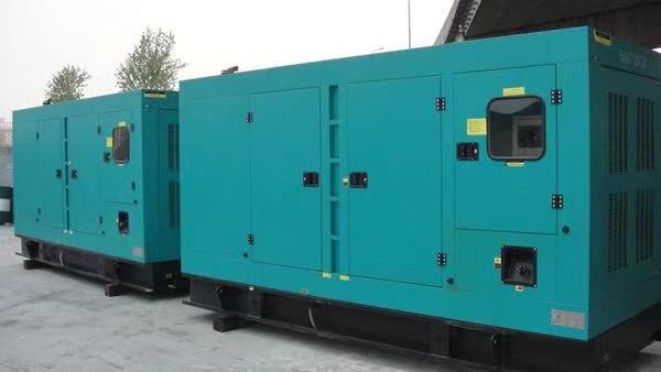 雅江幼儿园备用发电机供