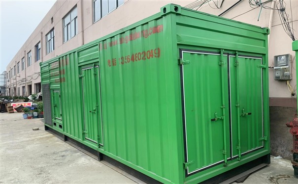 雅江工厂发电机出租供电